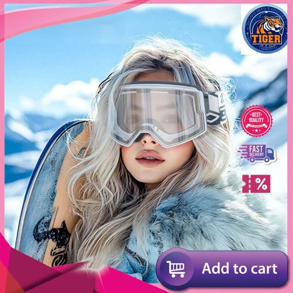 Ddmytiger Ddmytiger China Domestic OTG Over Glasses Snowboard For Men Women Youth UV Protection Antifog Ski Goggles Winter
