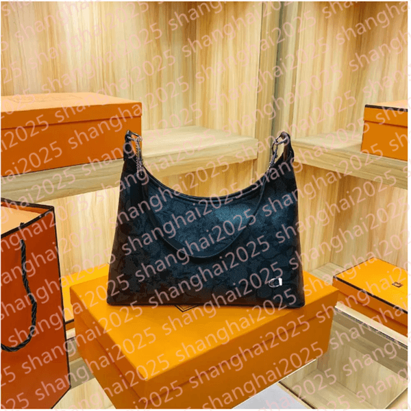Designer Bag tabby bag Luxury Tote Girls Fashion bag Womens Shoulder Bags Top Quality Solid Color Bag with Chain Fashion Bag Real Pickup Buckle Macaron small bag A1