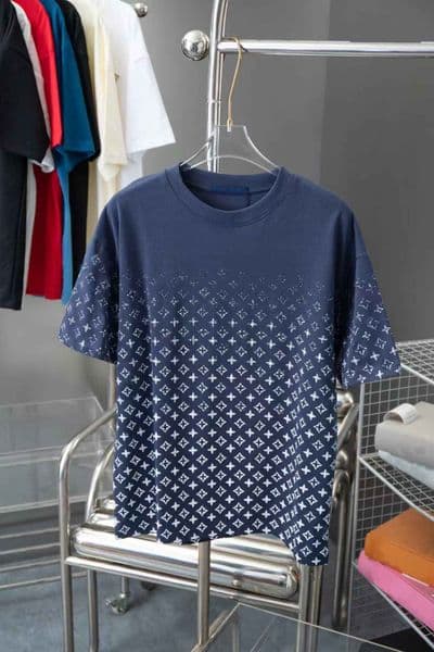 24SS Summer Mens Womens Designers Plus Size Tees Loose Tees Brands Men's Casual T Shirt Clothing Shorts Sleeve Clothes T-shirt S-2XL