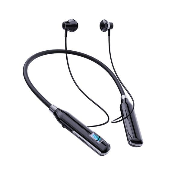 Bluetooth Earphones Wireless Headphones Magnetic Sport Neckband Neck-hanging TWS Earbuds Wireless Blutooth Headset with Mic
