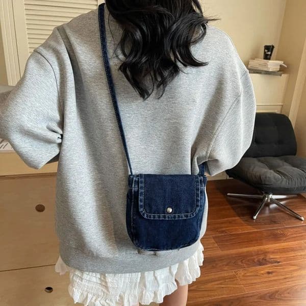 Harajuku Mini Bag Arrival High-Fashion Niche Crossbody Bag - Womens Lightweight Commuter Crossbody Bags 251107