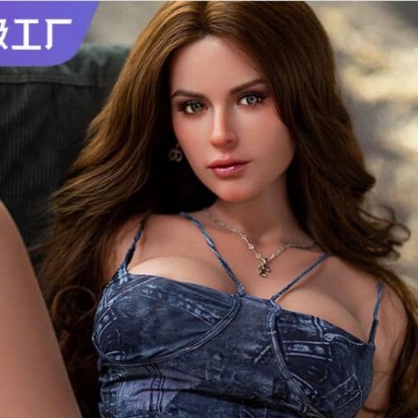 2026 New Realistic In Detailed Design For Adults Silicone Busty Beauty Love Doll - Life-Like Adult Toy With Attention To Detail