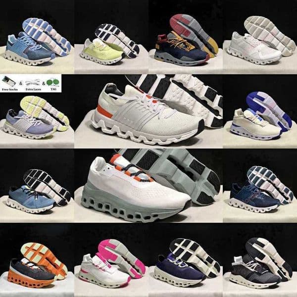 Big Size Running Shoes for Men Women | Breathable Versatile Sneakers White/Black/Pink Casual Sporty Factory Direct