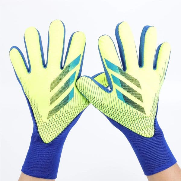 football goalkeeping gloves Falcon Football gloves training wear resistant nonslip adult goalkeeping gloves 251103