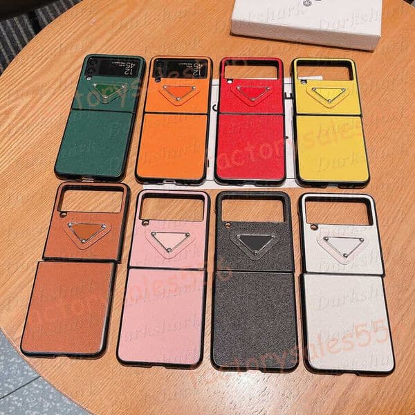 Luxury Phone Cases Luxury Designer Phone Case for Samsung Z Flip 7 6 5 4 3 Fold Galaxy S26 S25 S24 S23 S22 S21 S20 Plus Note 20 Ultra Protection Coque Cover
