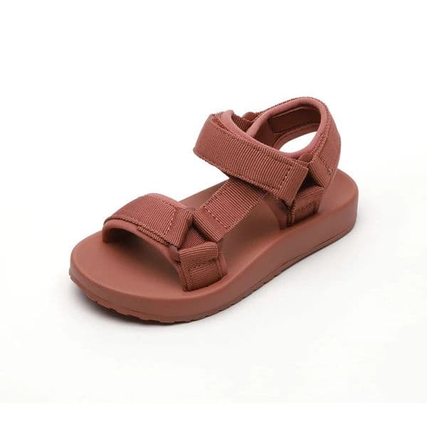 Kids Sandals Summer Sport Flat Boys Beach Children Girls Toddler Shoes 250407
