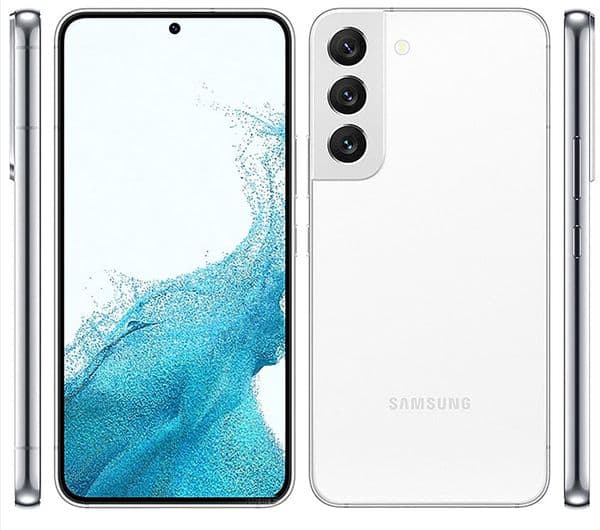 Original Unlocked Cell Phone Samsung Galaxy S22 S901U S901B 6.1 inch ROM 128GB/256GB RAM 8GB Octa Core NFC 5G Android Smart Phone