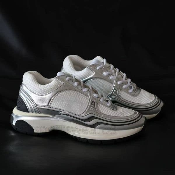 designer shoes Luxury Womens Casual Outdoor running Shoes Reflective Sneakers Vintage Suede Leather and Men Trainers Fashion derma out of office sneaker A9