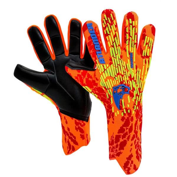 Adults Kids Goalkeeper Gloves Goalie Gloves Thicken Latex Football Soccer Antislip Protection Soccer Children Goalie Gloves 251103