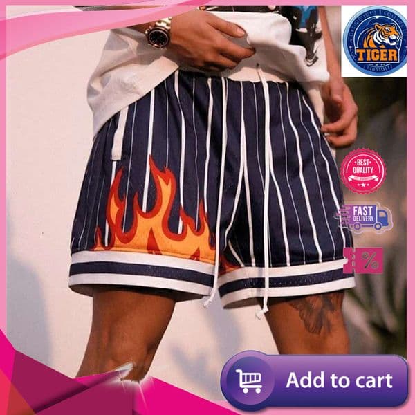 Ddmytiger Ddmytiger China Domestic Men Student Basketball Sets Sport Gym QUICK DRY Workout Board Shorts Tights For Male Soccer Exercise Hiking Running Fiess