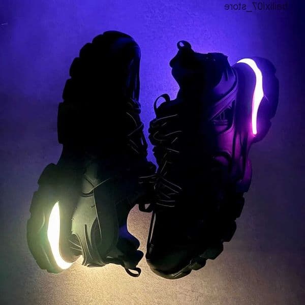 designer Shoes Track Led 30 Mens Womens Dress Shoes Platform Trainers Sneakers Casual Shoes outdoor Sports Loafers women men Runners Sneaker Size 3545 Z250526