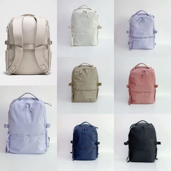 2026 new NewCrew 22L Men Women Outdoor School Bags Teenager Gym Backpack Waterproof Yoga and Fitness Bag free shipping