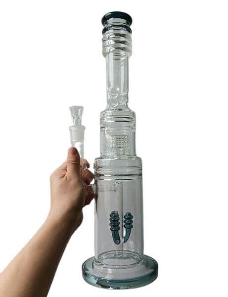 highquality recyclable smoke device premium design clear vision