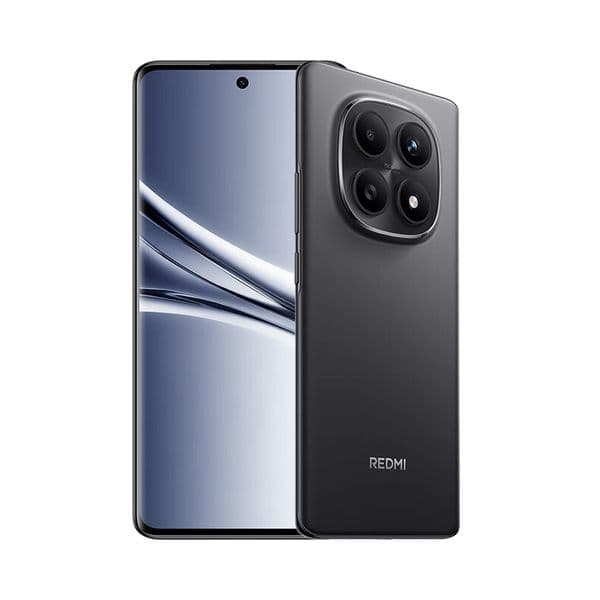Original Xiaomi Redmi Note 15 5G Mobile Phone 8GB RAM 256GB ROM Snapdragon 6 Gen3 50.0MP 5800mAh Android 6.77" 120Hz Full Screen Fingerprint ID IP66 Waterproof Cell Phone