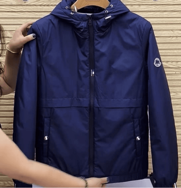 Fashion Men's Sweatshirts Outerwear Coats Autumn Winter Hoodies Clothes Jacket Coat Outside Sport Mens Clothing Sweater Pullovers