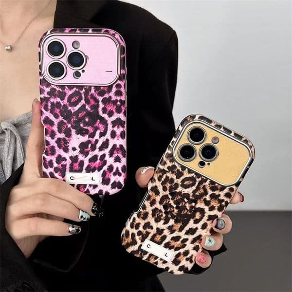 Luxury Designer Mobile Phone Cases for iPhone 17 Pro Max 17 Classic Letter Top Shockproof Phones Case iPhone 16 15promax 14pro 14 16promax 15 16pro Fashion Cover