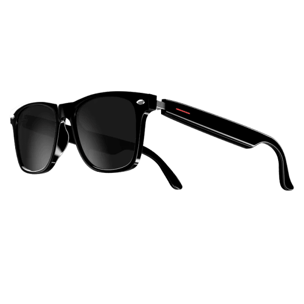 New Smart Bluetooth AI Translator Glasses Real-time Translation in 144 Languages 3-in-1 Headset with Microphone Assistant