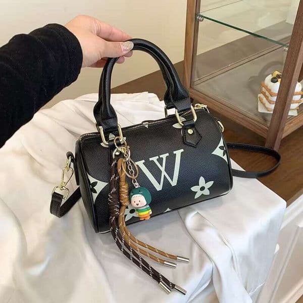 Totes High Quality bb tote BB Designer Shell Bag Womens Shoulder Handbag crossbody checked bag Master purse To my beloved loved ones