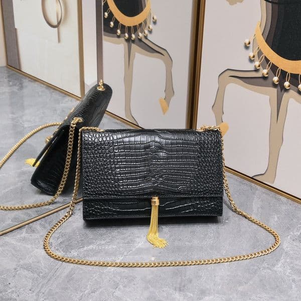 Designer Shoulder Bag High-quality Cross Body Bags Women's Crossbody Bag Fashion Messenger Bag Luxury Shoulder Bag