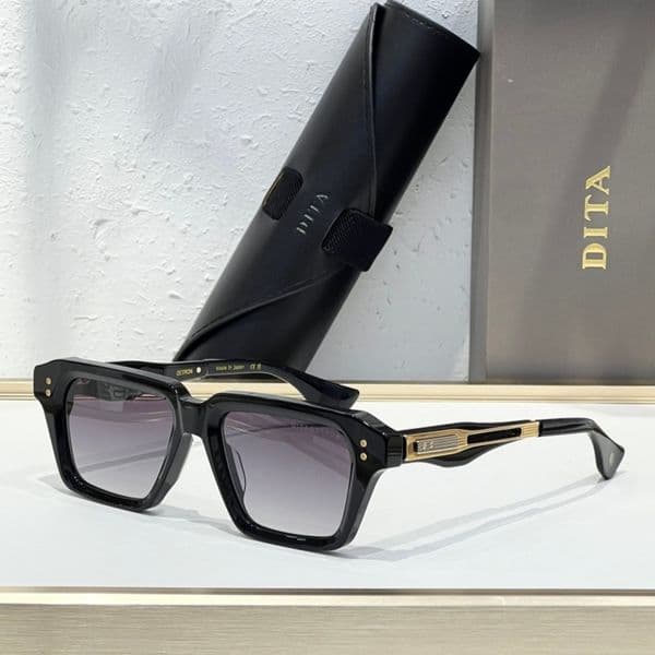 New aDITAa DETRON DTX459 Sunglasses TOP Quality Designer Sunglasses Fashion Acetate Frame UV400 Classic Sunglassss With Original Box and Case Size 52-17-148