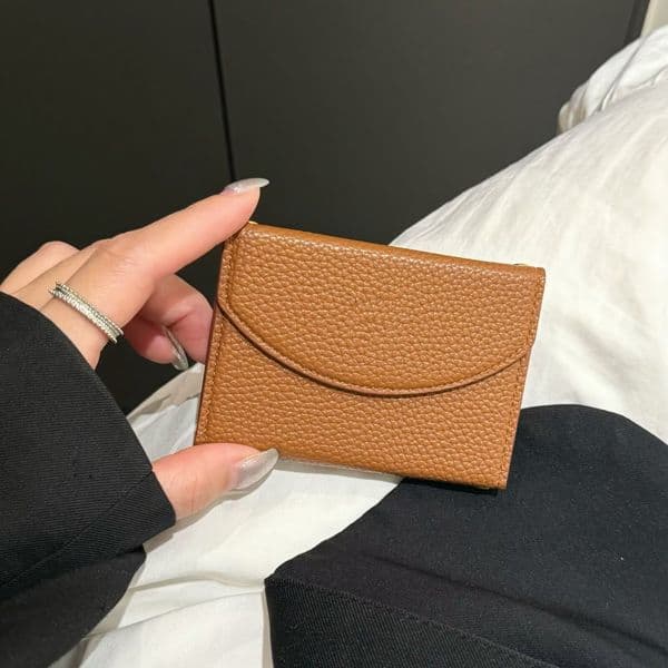 Fashion Women Sticker Pocket Wallet Case Card Holder Elastic Lycra Adhesive Cell Phone ID Credit Card Holder Luxury Triangular designer wallets CellPhone Pouches
