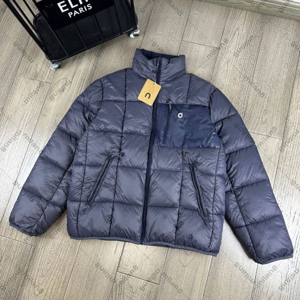 mens designer jackets puffer jacket oncloud mens warm sports jacket womens mens jacket
