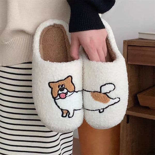 Free shipping designer cotton sandals new fur slippers autumn winter indoor household cotton slippers for warmth thick bottom plush slippers