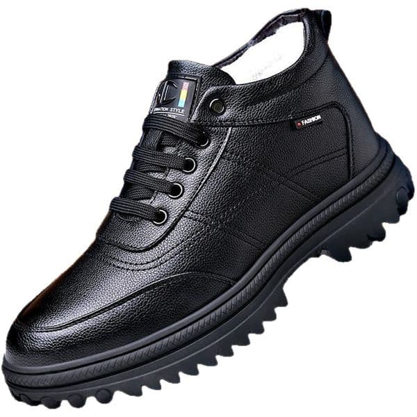 Designer shoes free shipping new Outdoor trainer winter snow boots for men Thickened Outdoor Cold resistant Warm Cotton Shoes
