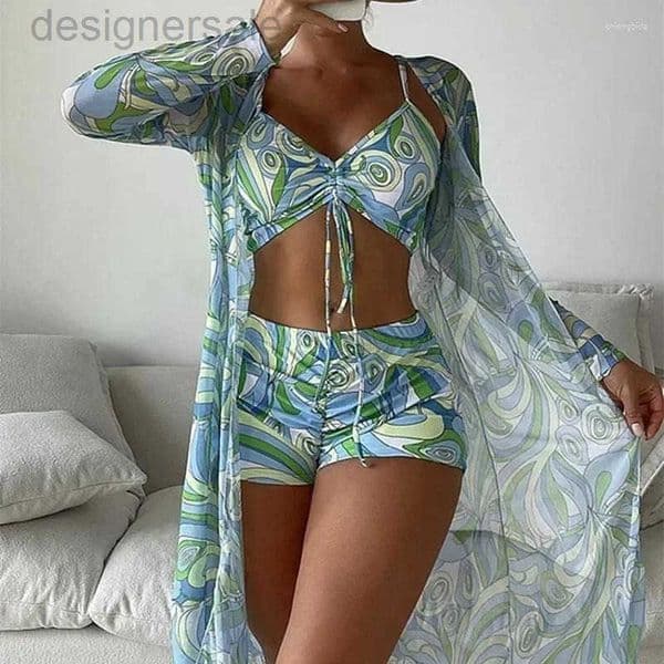 Designer Swimsuits Womens Swimwear 2025 Sexy Separate Swimsuits Tankini Female Sports Beach Wear Two Piece Bathing Suits Girls Pool Women Swimming Suit