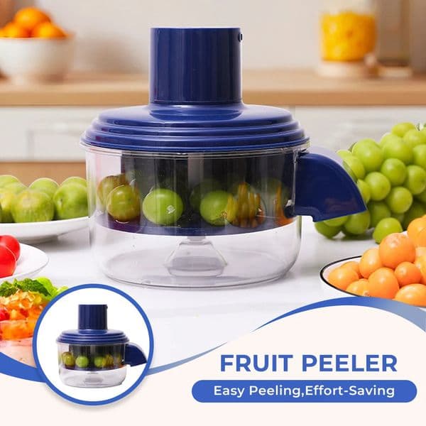 Grape Peeler Machine Electric Garlic Peeling Automatic Small Fruit Tool for Grapes Tomato Cherry 251107