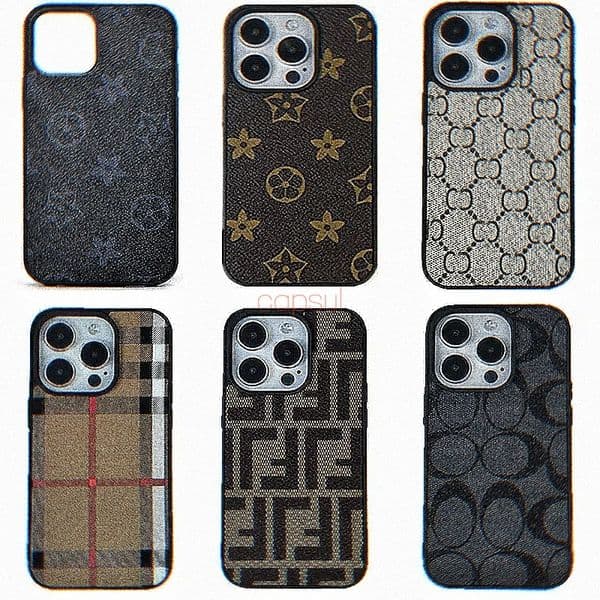 All Style phone Cases For Phone Pro case Pro Fashion Creative Case phone case back cover R251211