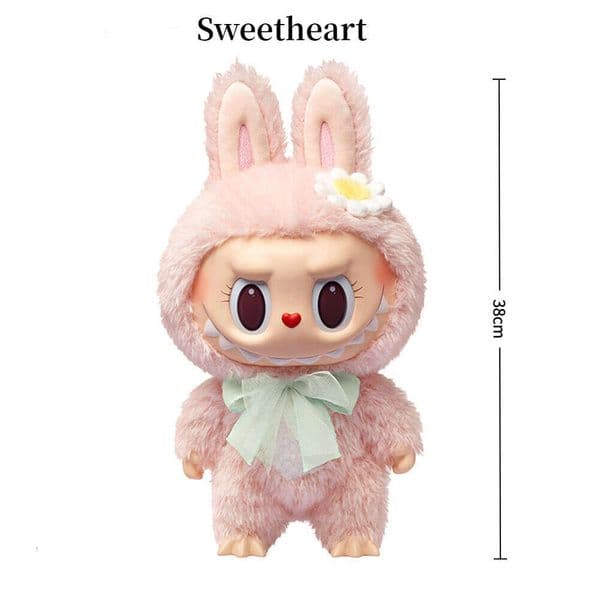 MOKOKO CLOSE TO SWEET Vinyl Plush Doll Pendant Series Kawaii Mystery Box Dolls Halloween Girls Toys Gift