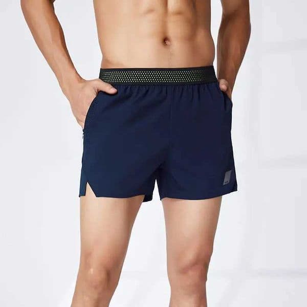 Mens breathable gym running shorts quick drying casual sports shorts jogging beach basketball shorts Crossfit sports shorts mens clothing W250410