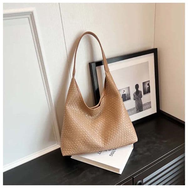 Shoulder Bag Designer Bag Luxury Bag Free Shipping New Fashion Light High End Texture Printed Silk Scarf Hand Held Shoulder Crossbody For Womens