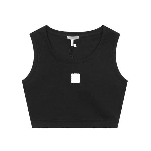 womens tops tees designer tank top owee Camis casual slim fit fashionable cotton Tank Top