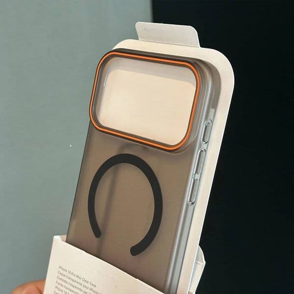 Official Matte Clear Magsafe Case For iPhone 17 Air 16 E 15 14 13 12 Mini 11 Pro Max 8 7 Plus X XS XR Magnetic Hard PC Cover
