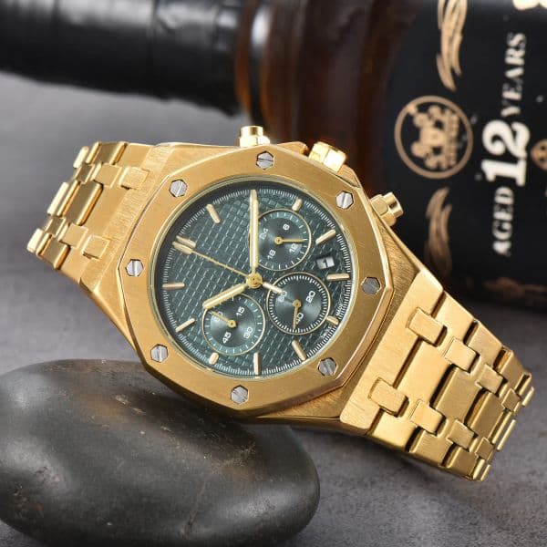 watch watches mens watch automatic watches men deaigner 41mm full stainless steel strap relojes date super menwatch sapphire glass with box