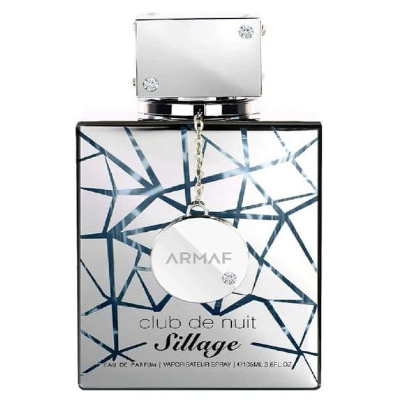 Armaf Club De Nuit Sillage EDP 36oz/105ml Fresh Citrus Musk Long Lasting Unisex Perfume Holiday GiftArmaf Club De Nuit Sillage W251111
