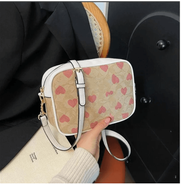 designer bag mini Bags crossbody designer woman luxury handbag flap Bags womens mens wallet Black White Artwork PU leather Zipper man Women Lady bag AAA1A