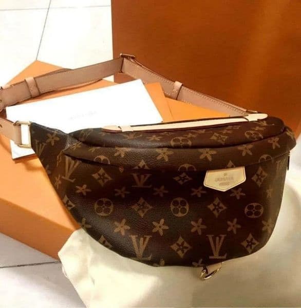 2025 Top Quality Newest style Bumbag Cross Body Designer Bag Luxury Bags Temperament Fanny Pack Bum Waist pocket