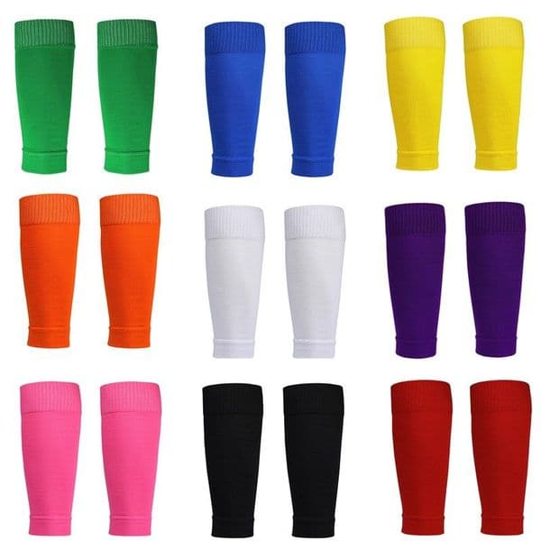 STOCK 1 Elbow Knee Protection Socks Running Sports Compression Sleeve Leg Shin Splint Free Shipping