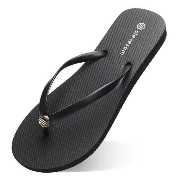 Slippers Transparent Womens Summer Student All-Match Flat Bottom Flip-Flops Black white pink blue green Toe Stiletto Flip Flops 996684