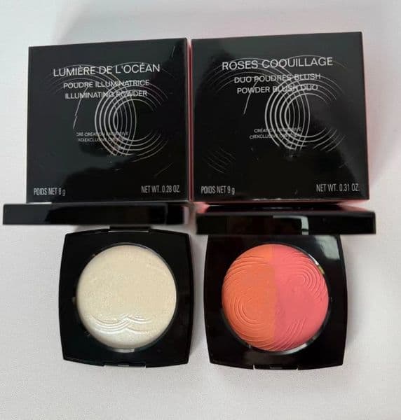 2 Colors Blush Palette 9g Matte Face Blusher With Brush 8g Highlighting Powder Blendable Formula Long Lasting Waterproof Light Beauty Cosmetics