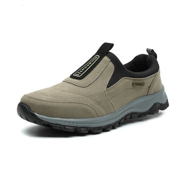 High Quality Indestructible Man Shoe Sneakers Breathable Running Shoes Lightweight Antislip Outdoor Mens Male 251111