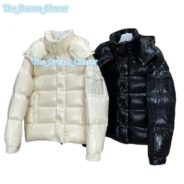 Outdoor Mens Winter Padding Coat High Quality Padded Men Oversized Lightweight Water-Resistant Puffer Jacket