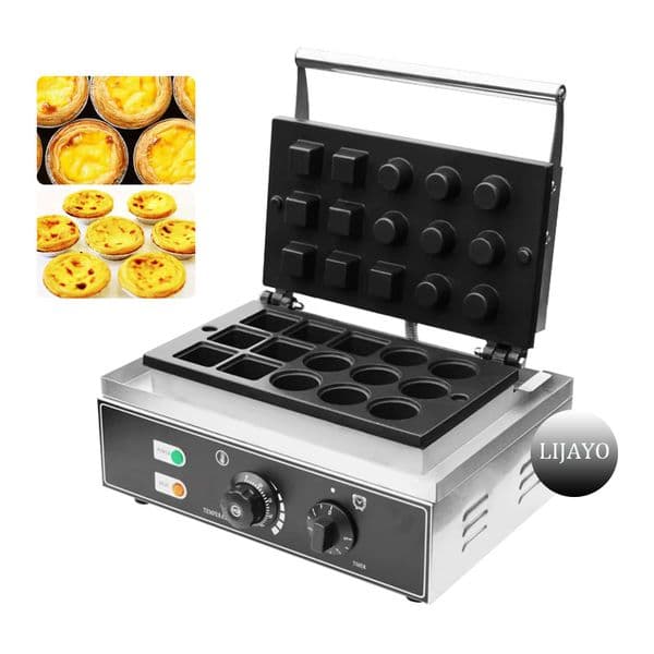 New Products Manufacturing Machines Tartlet Shell Maker Tartlet Machine Egg Tart Maker