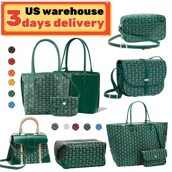 Designer Tote bag Women's Double-Sided Mini Handbag Luxury Shoulder Bag Fashion Leather Multifunctional High-Quality Large Capacity Open Handbag Shopping Bag usps