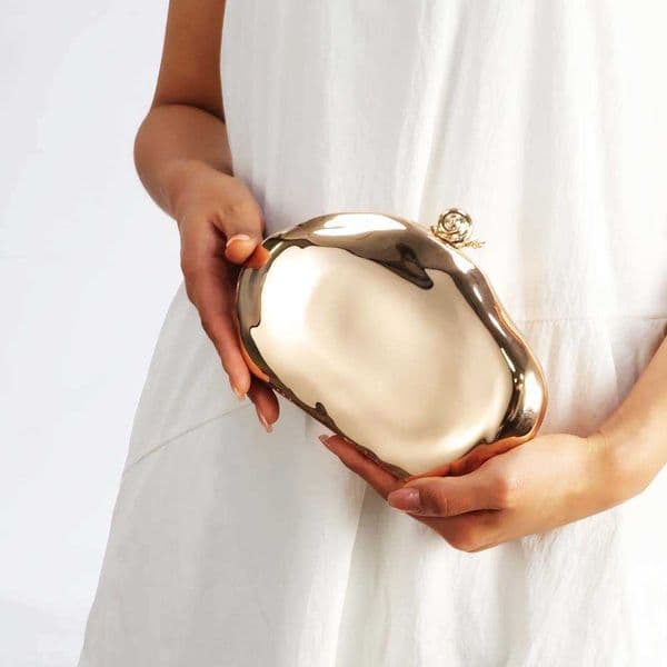 acrylic bag for Fashion and personalized socialite dinner party