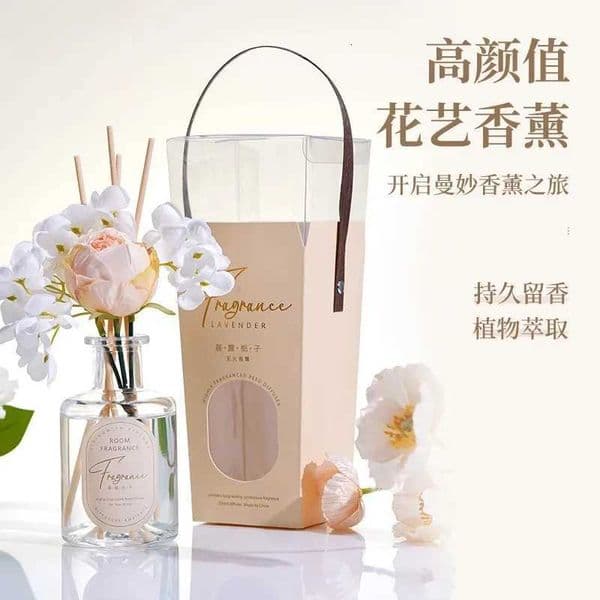 Gift Box Flower Without Fire Aromatherapy Vine Branch Aromatherapy Home Hotel Home Fragrance Deodorization Fragrance X251112