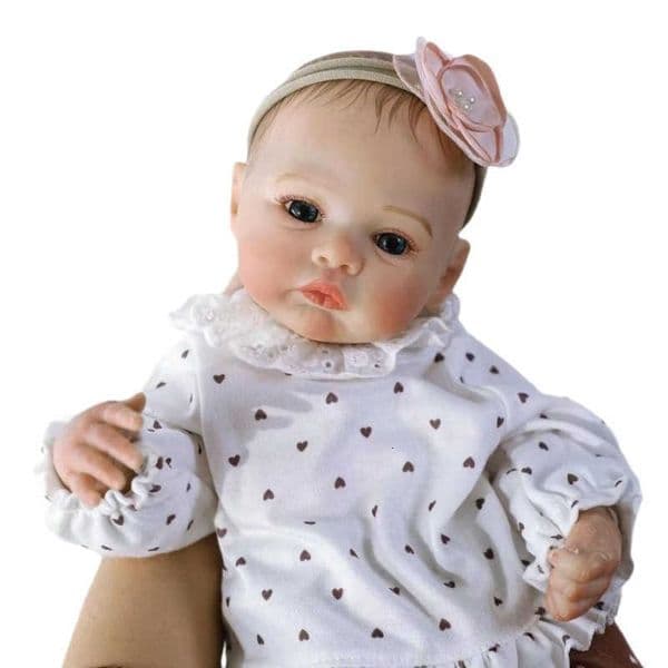 NPK Finished Doll Size Already Painted Kits Sebastian Very Lifelike With Many Details Veins Same As Picture W250728